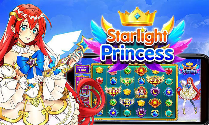 Starlight Princess 2024: Kombinasi Keindahan dan Keberuntungan dalam Slot Online