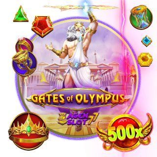 Mengungkap Misteri “Gates of Olympus”: Slot Mitologi yang Megah