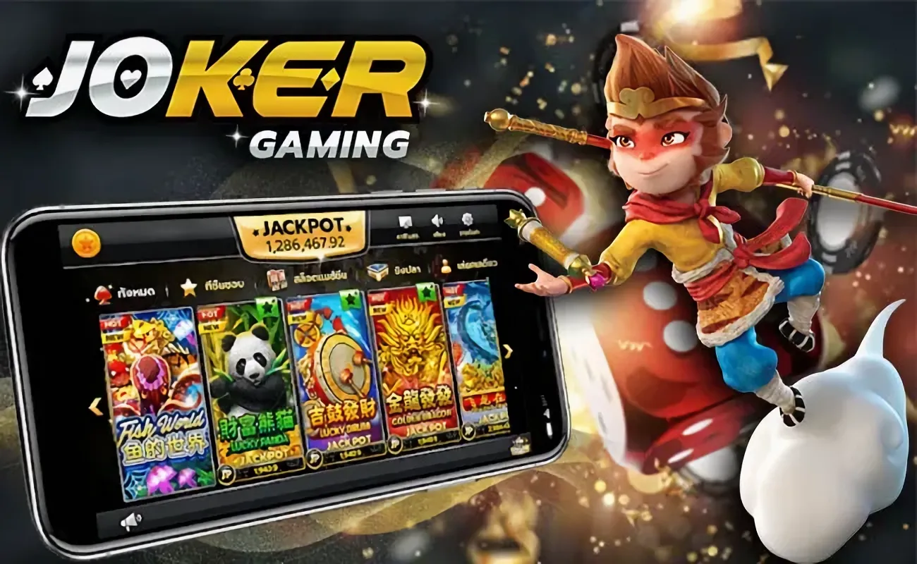 Joker123: Bermain Slot Online Gacor Hari Ini